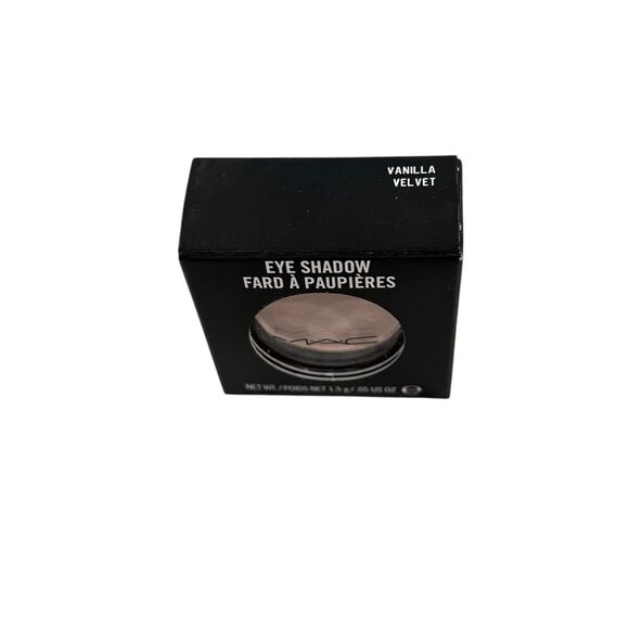 MAC Cosmetics Eye Shadow - Vanilla Discontinued Rare 1.5g/0.5oz - Picture 1 of 3
